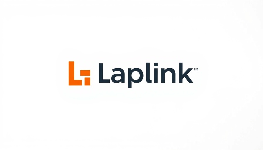 Laplink logo with 'connect your world' text, PC Transfer Kit Bundle branding.