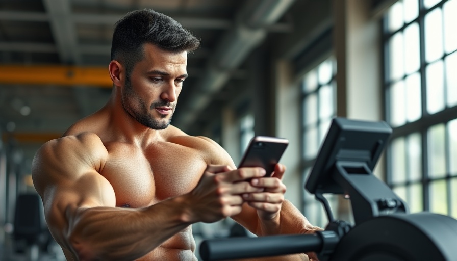 Fit man uses rowing machine with tracker; Whoop upgrade policy controversy.