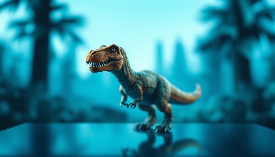 Pixel dinosaur game character on screen, symbolizing best browser games.