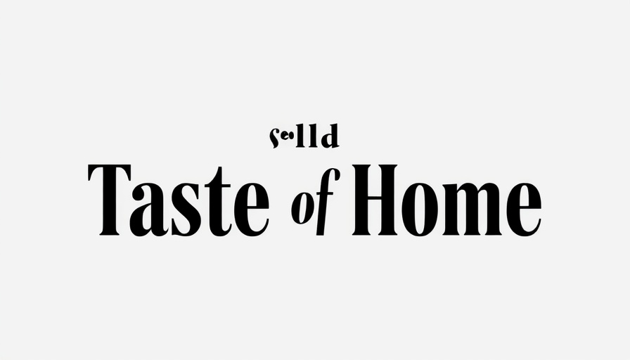 Taste of Home Light & Bright Recipe Contest logo