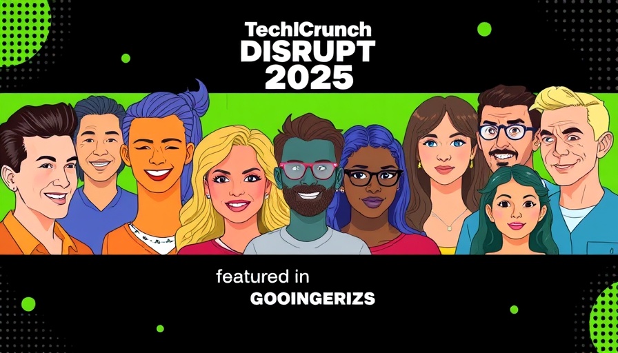 Vote for TechCrunch Disrupt 2025 Sessions, event speaker collage