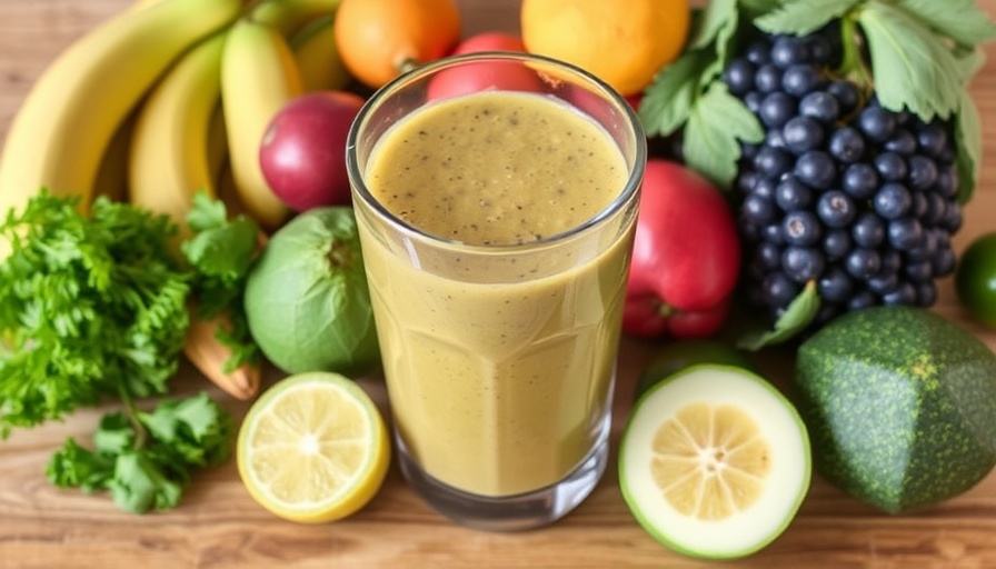 Is this good for making smoothies?