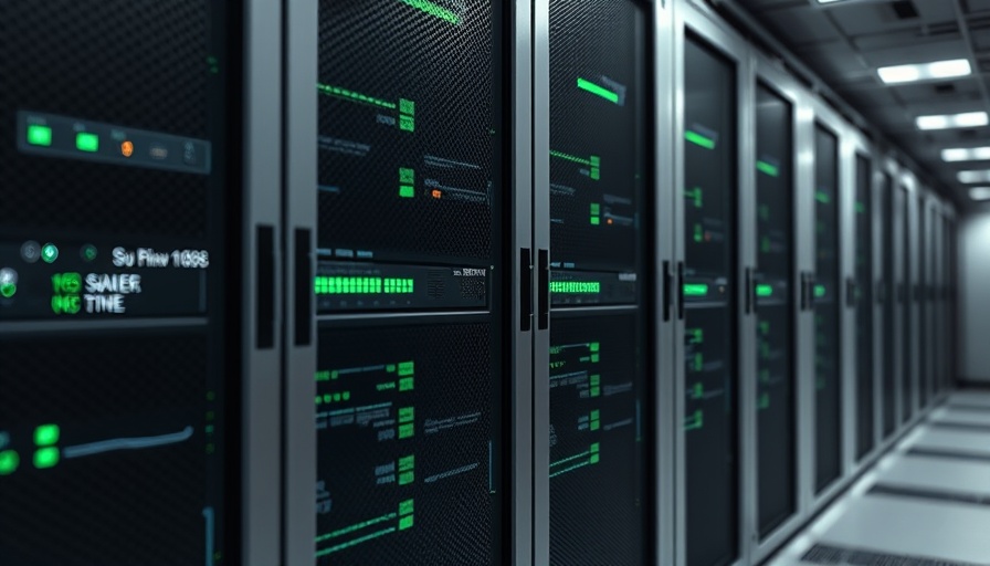 HPE server rack displaying fault-tolerant system expansion.