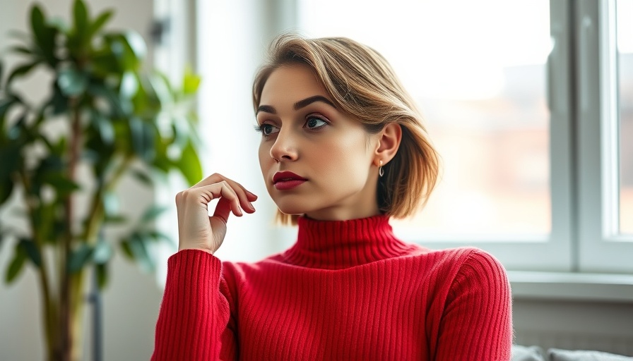 Confident woman posing for Inc Magazine, highlighting NVIDIA Partnership Mississippi AI Hub.