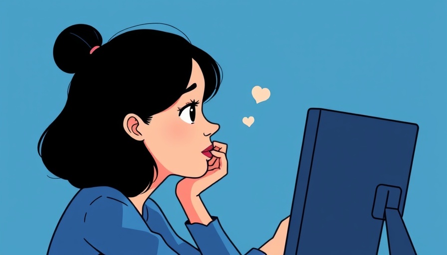 AI Solutions to Combat Digital Isolation illustration.