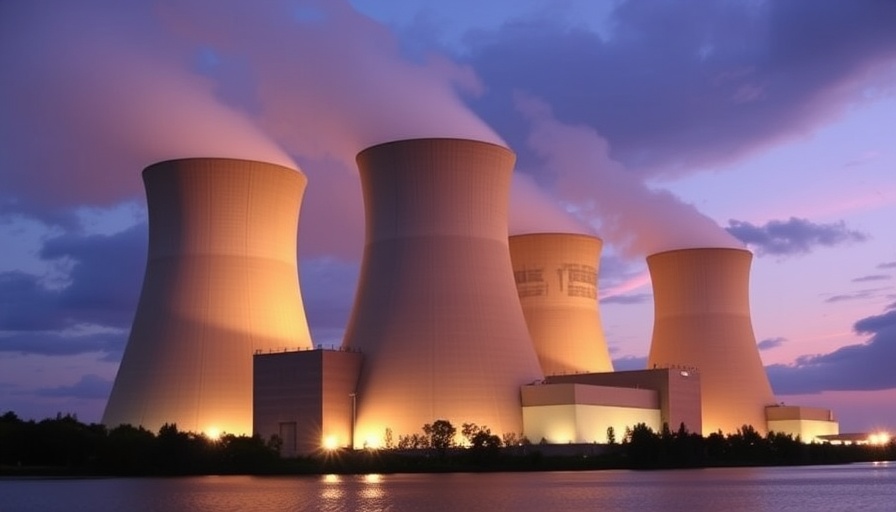 New York will build first major new US nuclear power plant in over 15 years