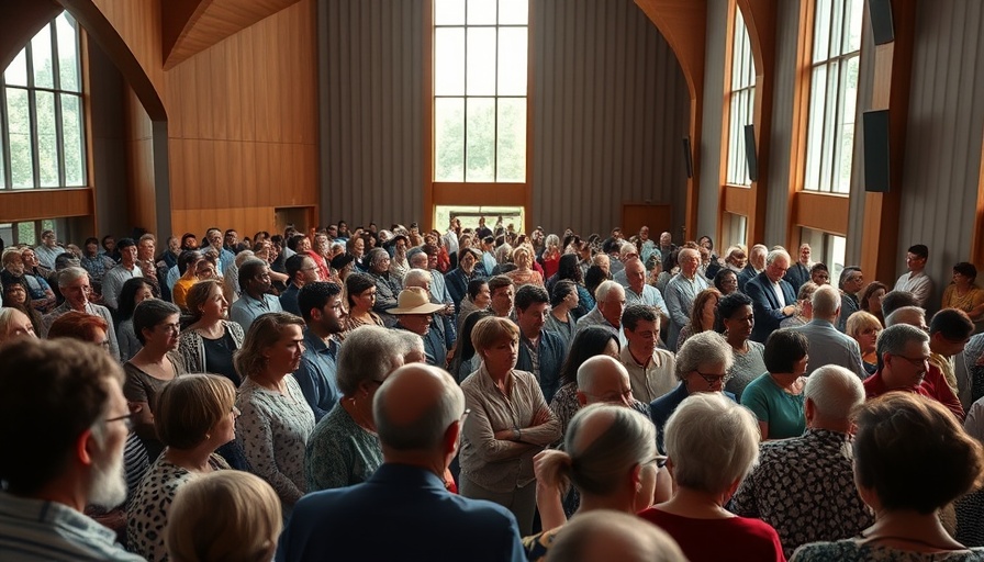 Systematic Bible teaching session in a modern church service, Sunday live.