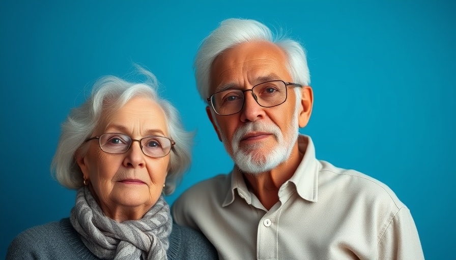 Elderly couple symbolizing Legacy of Faith in Public Policy.