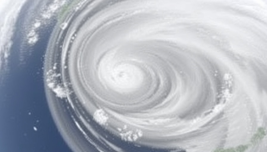 Storm Floris named as strong winds and heavy rain forecast