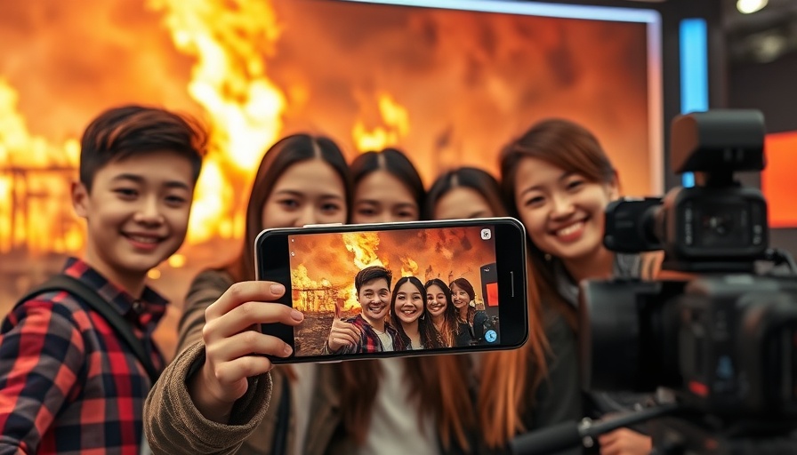 TikTok trends Russia arrests: News on TikTokers posing.