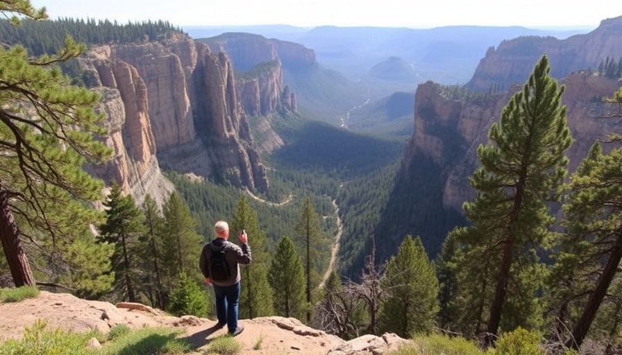 US national parks staff in ‘survival mode’ to keep parks open amid Trump cuts