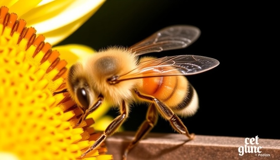 All the buzz: US dog helps researchers identify bacteria that harms honeybees