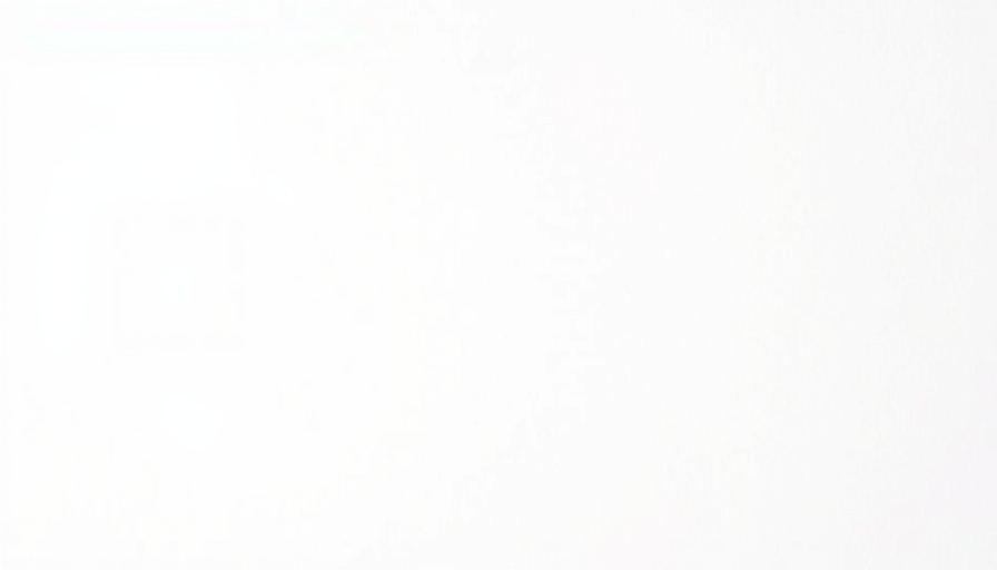 Plain white canvas representing Fed rate cuts