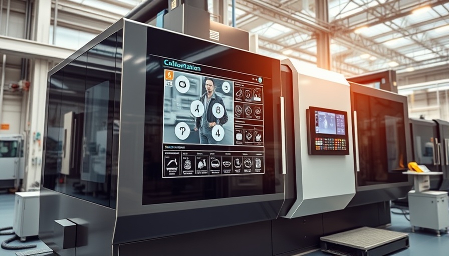 Human-machine collaboration in manufacturing using digital devices.