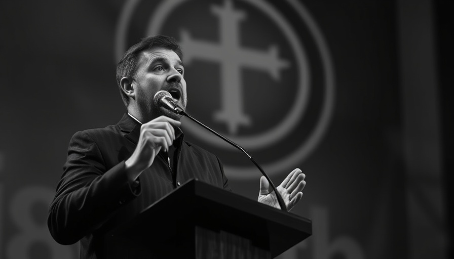 Centrality of the Word in the Church: sermon on church growth.
