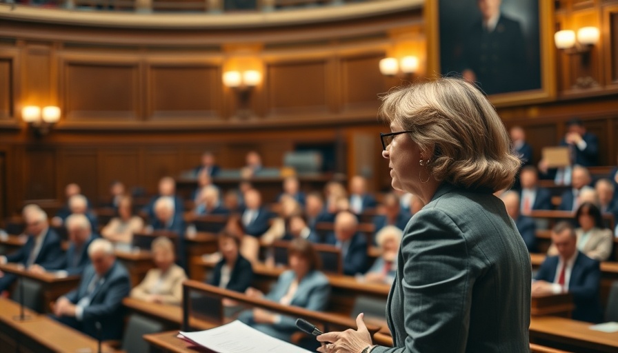 UK property tax reforms discussed in parliamentary session.