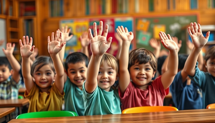 Children engaging in colorful classroom, How Much Church Can I Miss to Serve?