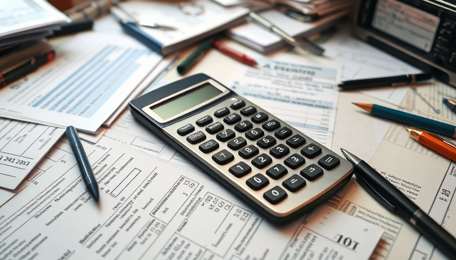 National Insurance tax proposal for landlords: tax documents and calculator.