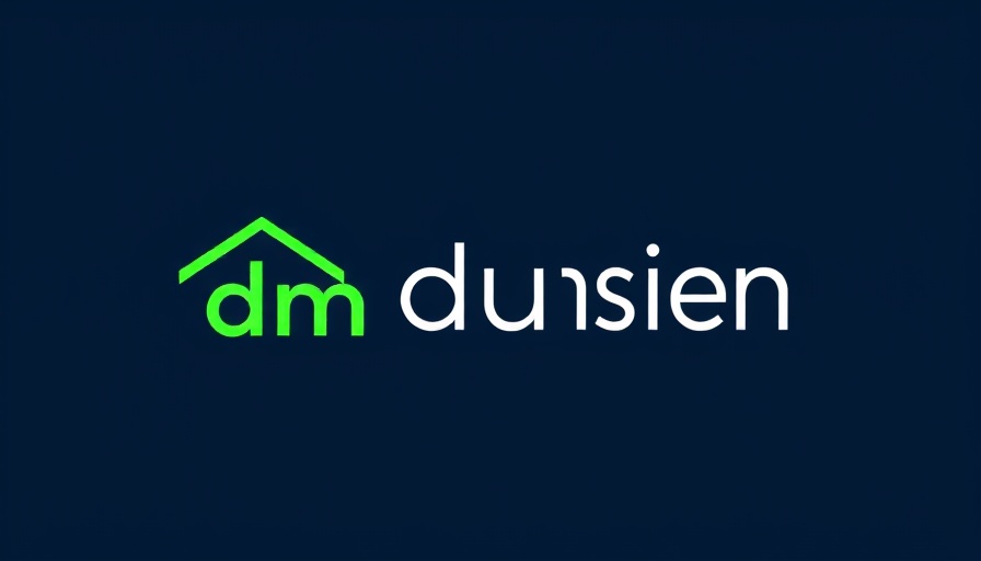 Logo for Drummond Miller property services.