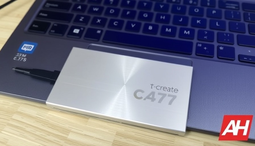 Teamgroup T-Create C47 review: Mid-pack SSD but great with long writes