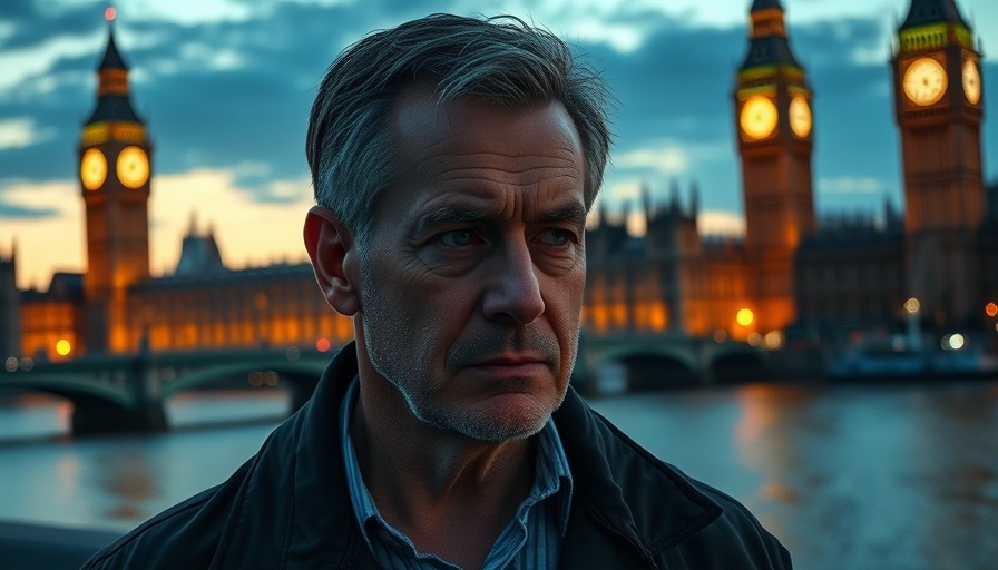 British economy challenges for aspiring homeowners with UK Parliament backdrop.