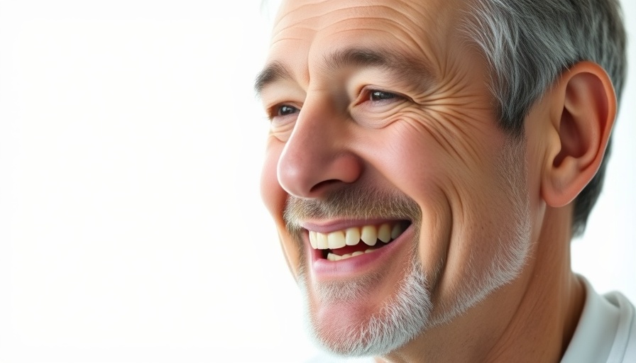 Middle-aged man discussing common mistakes sellers make.