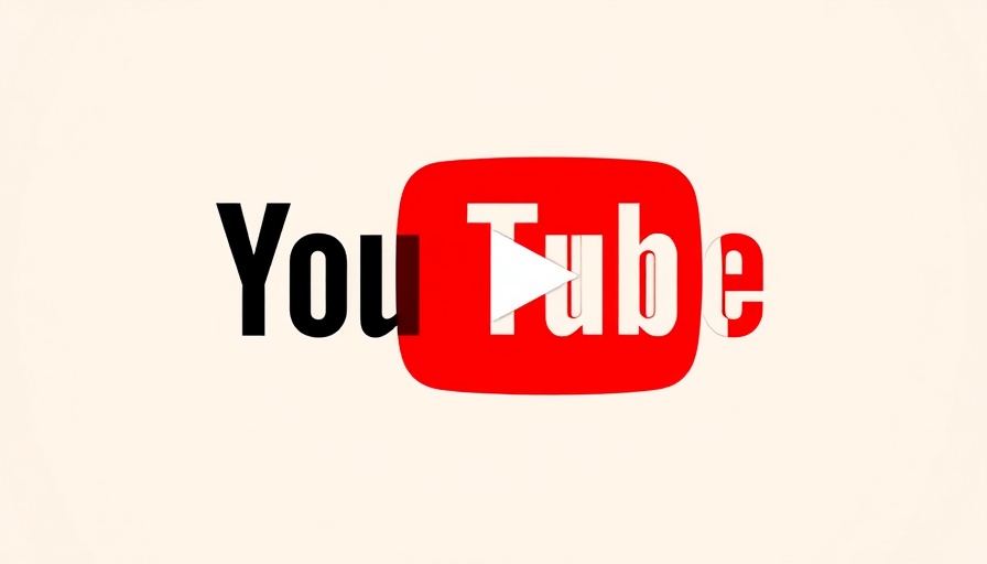 YouTube logo depicting COVID misinformation policy reversal, bold and abstract.