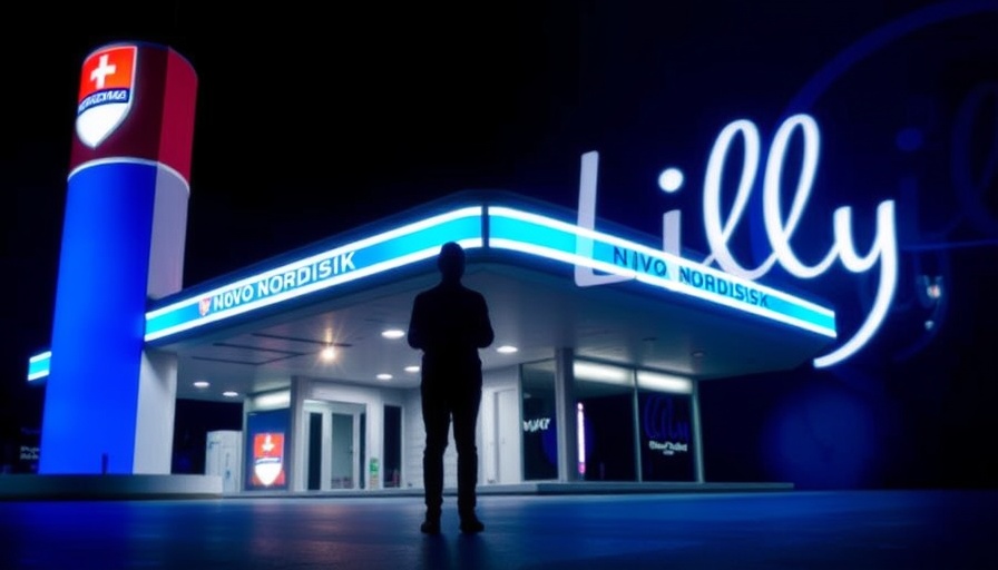 Novo Nordisk v Eli Lilly: return of the weight-loss wars