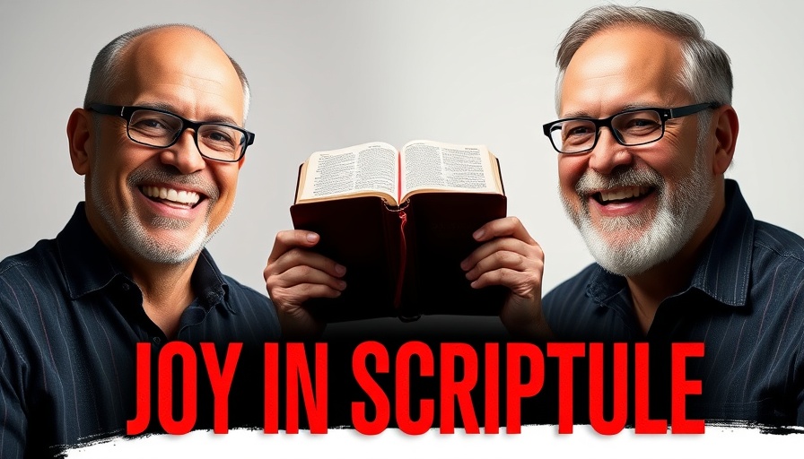 Tips to Enjoy Reading the Bible: Joyful composite with scripture.