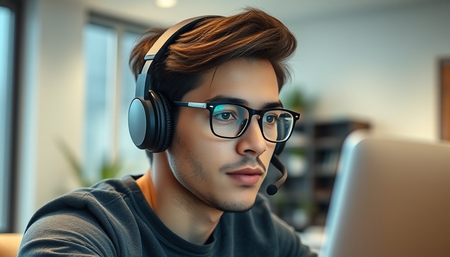 Young man focused on a video call in a home office, Ethereum Stuck at $4K.