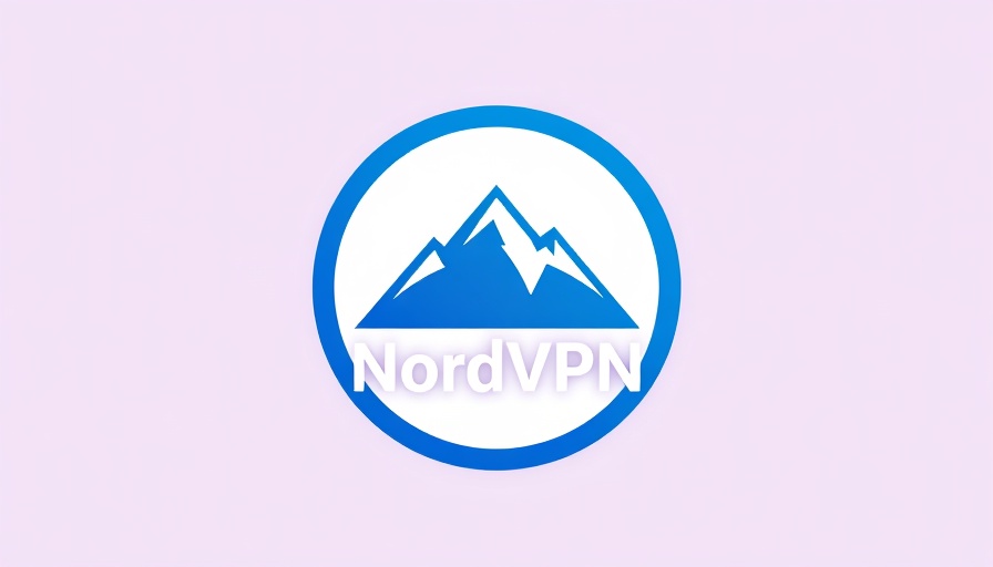 NordVPN logo representing best VPNs for Android.