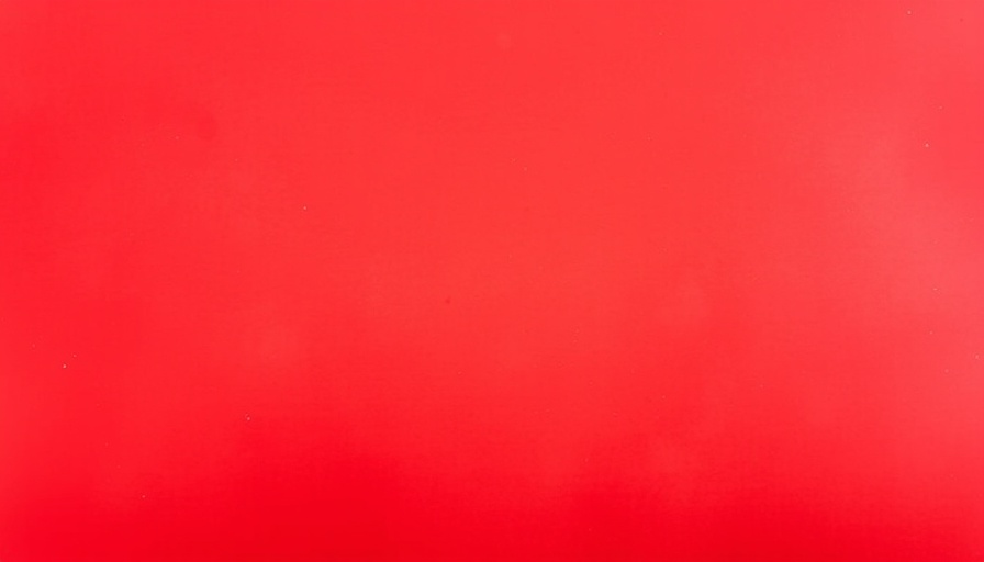Solid red background