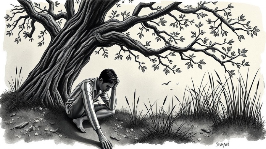 Struggling with patience in midlife, exploring Biblical endurance insights.