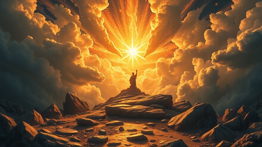 The Precious Deposit of Truth representing sound doctrine in Christian faith.