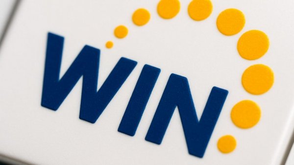 WIN Women's Industry Network logo for sponsorship campaign.