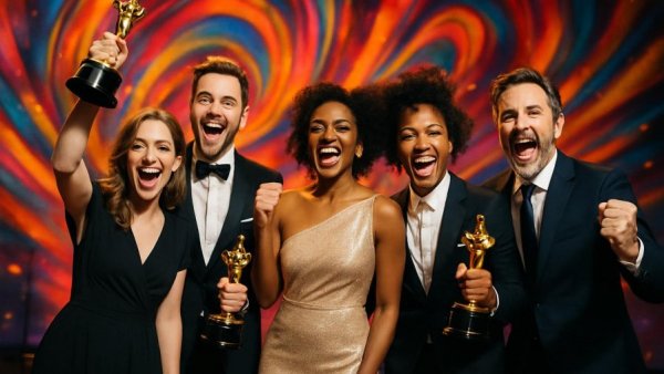 PPG Industries Distributor of the Year 2025 award ceremony group photo.