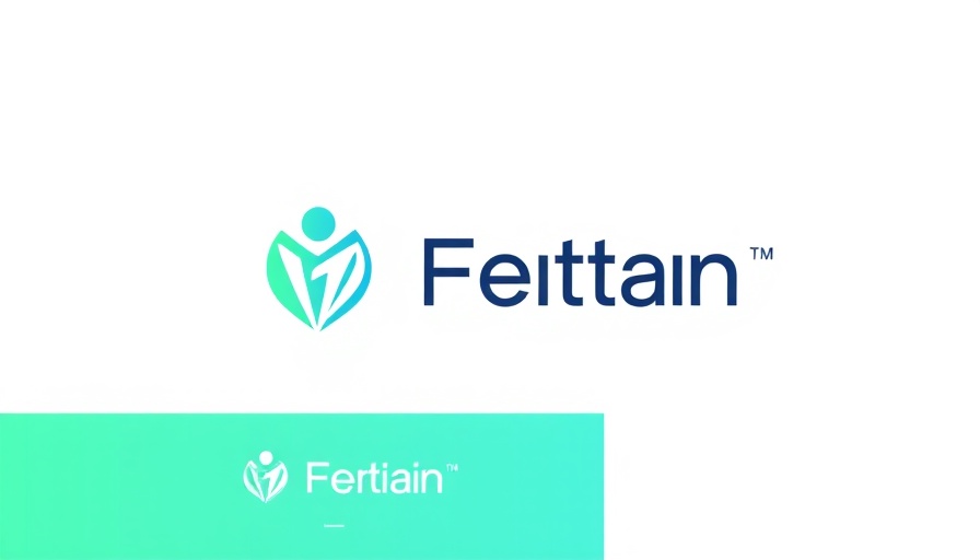 Training Industry logo design with stylized figure, minimalistic style.
