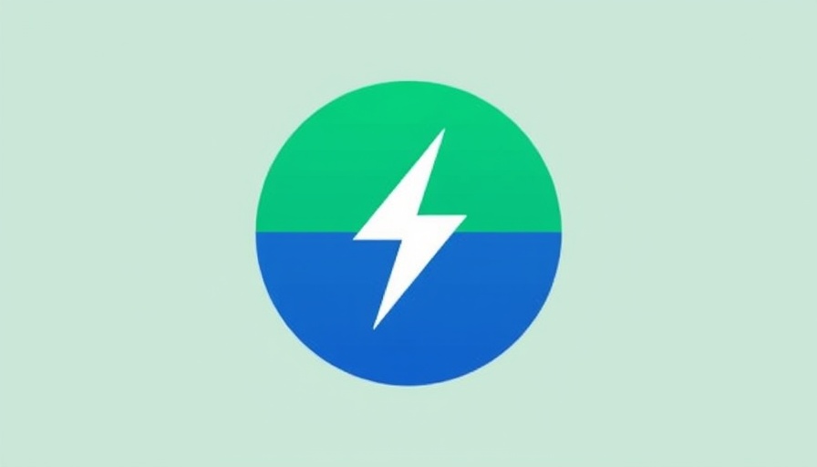 Icon representing Time-of-Use Rate Plans with a lightning bolt