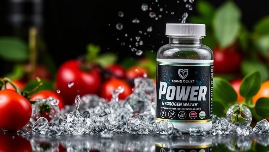 Discover nitric oxide benefits with L-Citrulline and hydrogen water advantages.