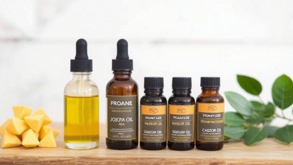 ?Why I Blend Jojoba Oil, Frankincense Oil & Castor Oil and Rosehip oil ✨ Our skin recognizes oils like this. It's natur...