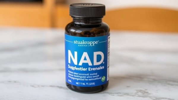 I get asked a lot why I take NAD every day. NAD (Nicotinamide Adenine Dinucleotide) is a critical molecule your cells ne...