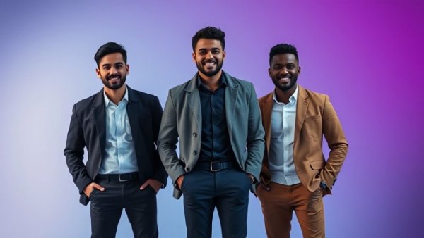 Life Coaching Skills AI Can't Replace event poster with diverse team.