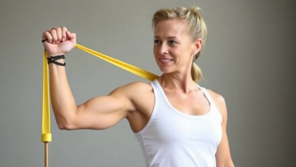 ? No Gym? No Problem! You don’t need fancy equipment to build muscle and stay strong. With just resistance bands, anyon...