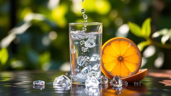 Most people think hydration is just about drinking water — but real hydration happens on a cellular level. ?I place a p...