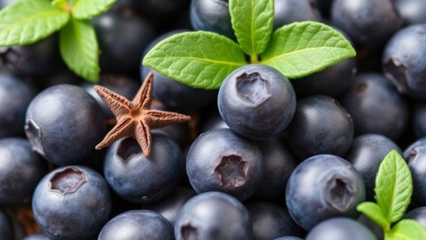?Adding both blueberries and cloves to your diet can be a simple way to boost your body’s natural defenses and overall ...