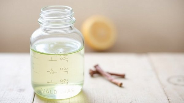 Making your own natural mouthwash can be a simple way to support oral health. ? I like to use baking soda, cloves, and ...