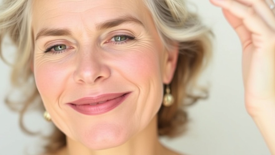 Unlock hydration for menopause skin with natural remedies for radiant skin.