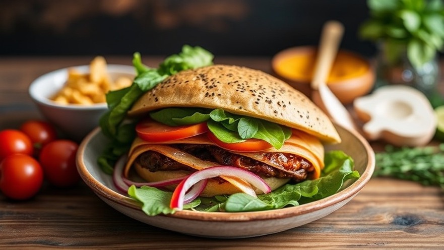 Hacks for healthier eating: ultraprocessed foods alternatives for active living