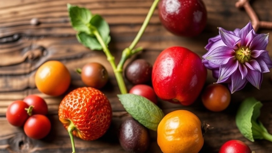 Explore natural solutions for healthy aging with amino acids and antioxidants.