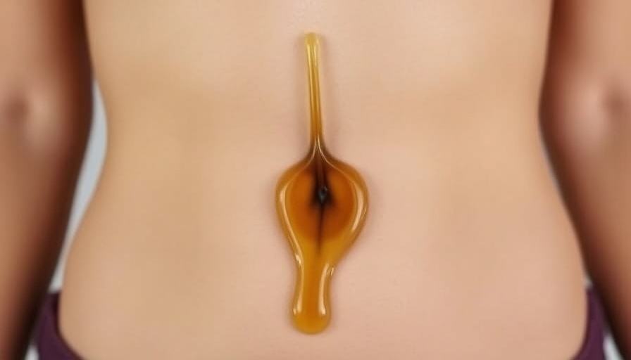 Naval oiling is an ayurvedic practice that has been used for centuries. ?Castor oil applied to the belly button, a prac...